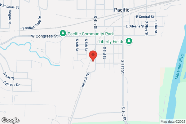 Pacific Lumber Co