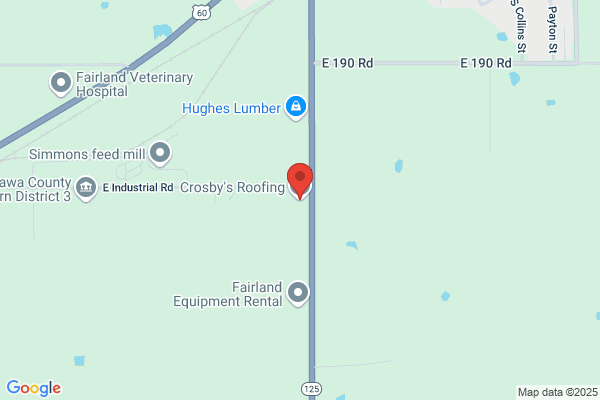 Crosby Roofing & Supply