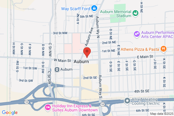Achten's Quality Roofing of Auburn