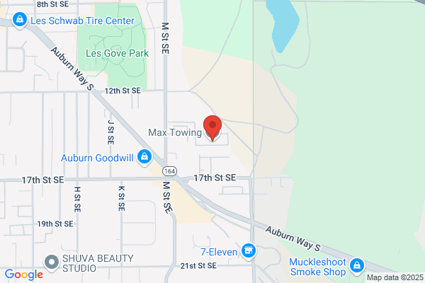 Auburn Max Towing