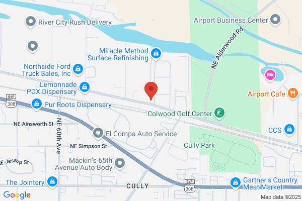 General Equipment Inc