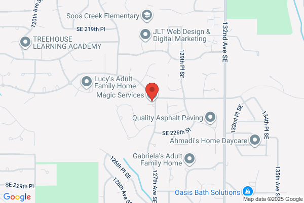 Magic Services LLC