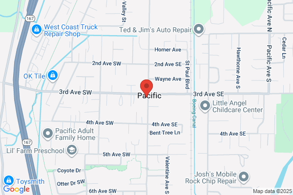 Pacific Nautiques
