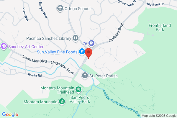 Pacific Oaks Senior Apartments