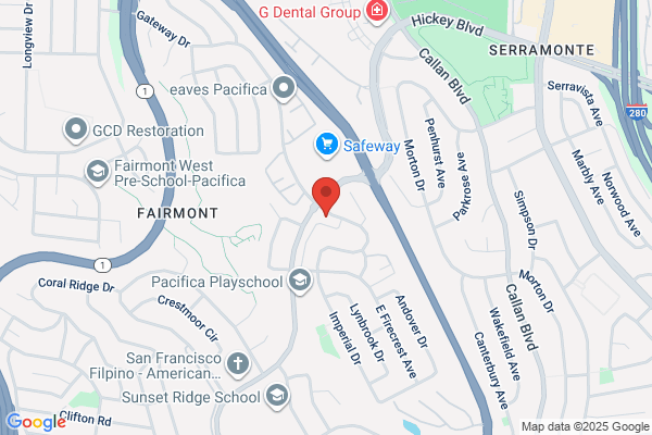 Pacifica Park Apartments