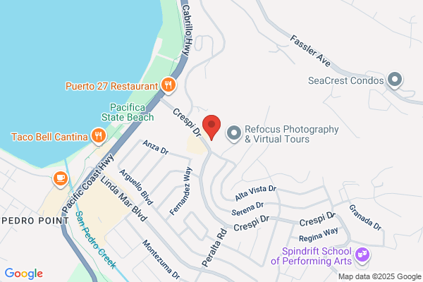 Pacifica School District, Cabrillo School
