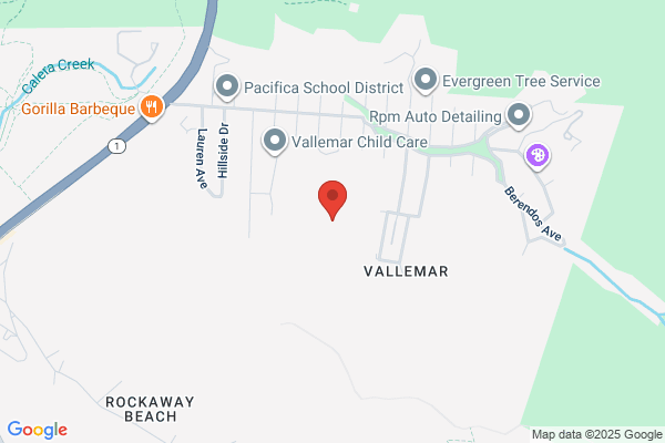 Pacifica School District, Vallemar School