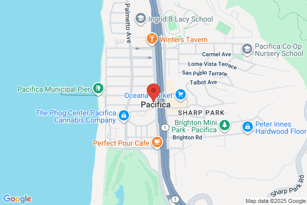 Americas Best Value Inn San Francisco Pacifica