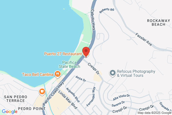 Pacifica Beach Resort & Restaurant