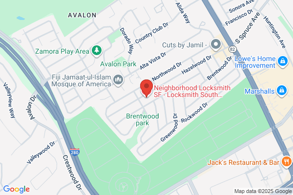Neighborhood Locksmith SF - Locksmith South San Francisco
