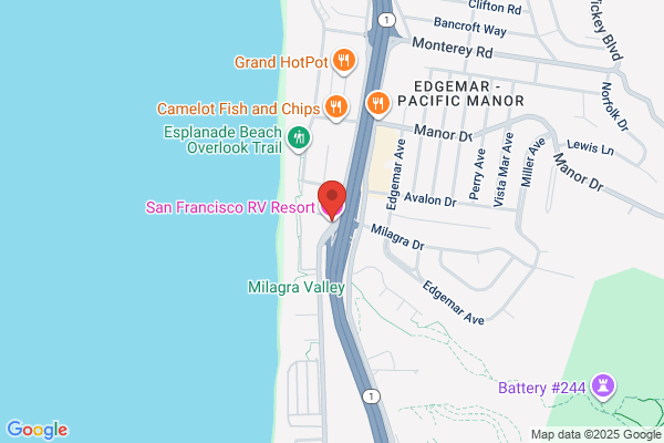 San Francisco RV Resort