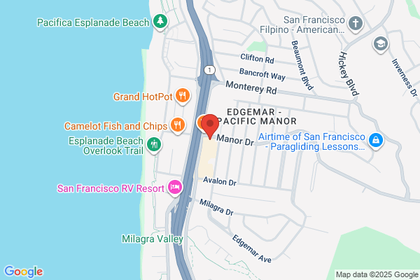 Coastside Comics