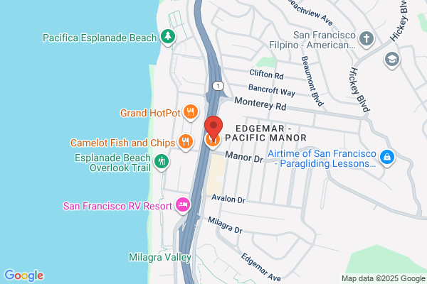 Pacific Manor Hardware
