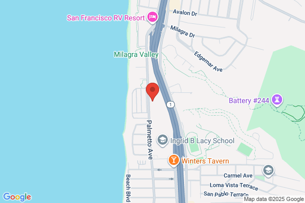 Pacific Self Storage