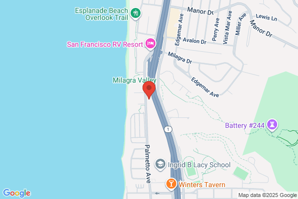Pacifica Muffler & Volvo Service