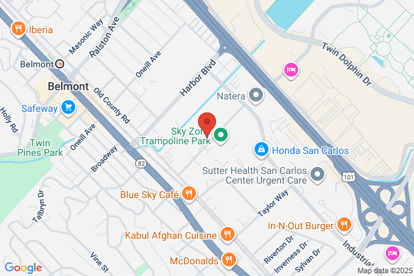 San Mateo County Offices, Libraries, Branch Libraries, Pacifica Branch