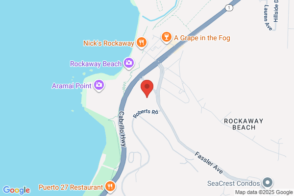 Sea Bowl In Pacifica