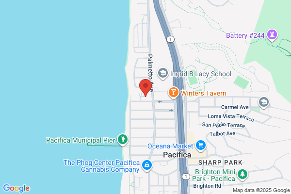 Seapointe-Cypress Point Apartments
