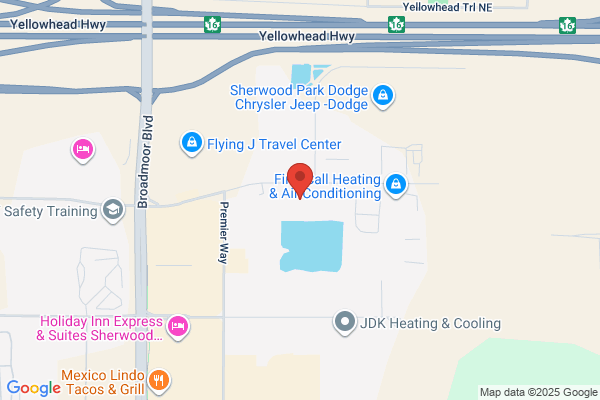 Sherwood Heating & Plumbing Inc