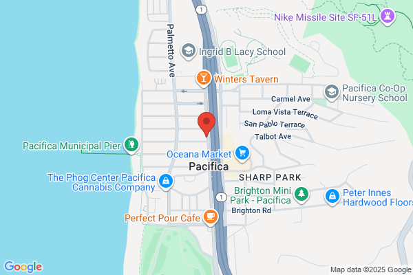 Pacifica Thai Cuisine