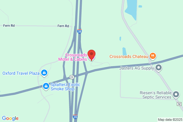 Crossroads Motel