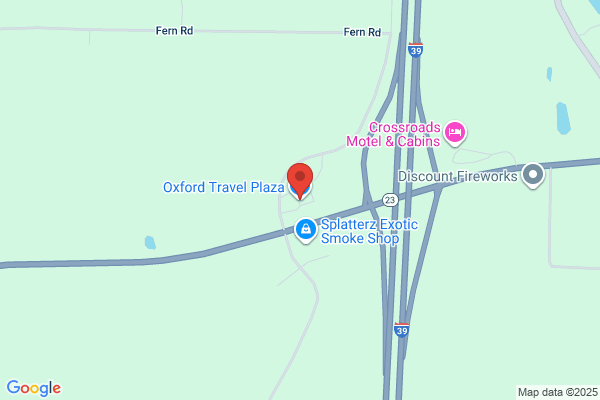 Oxford Travel Plaza