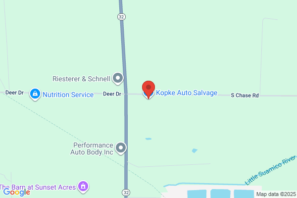 Packwaukee Auto Sales & Salvage