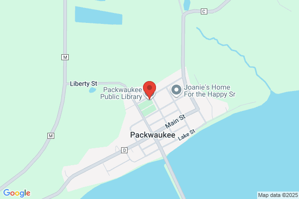 Packwaukee Public Library