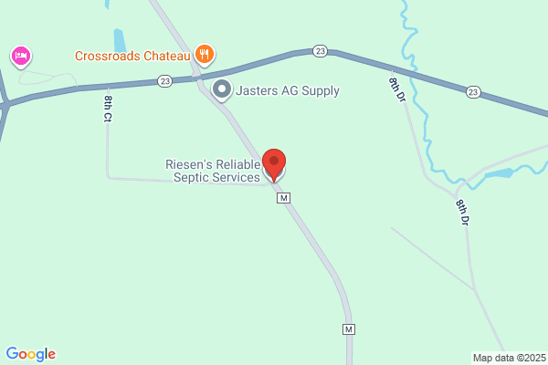 Riesen's Reliable Septic Service
