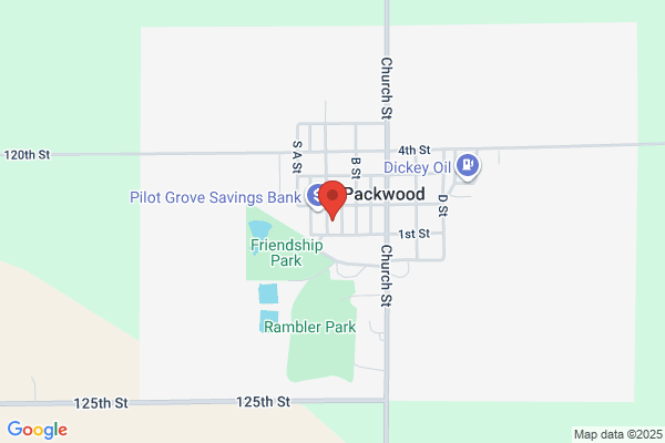 Packwood Betterment Council