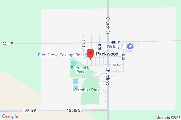 Packwood Lumber Co