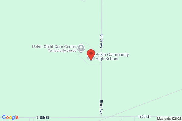 Pekin Community School District, Pekin Community High School