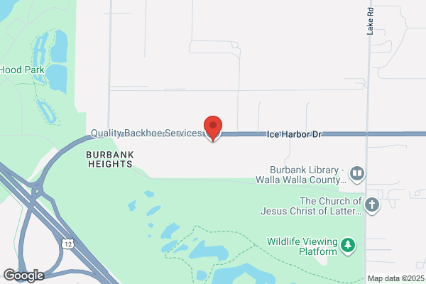 B & B Backhoe Service