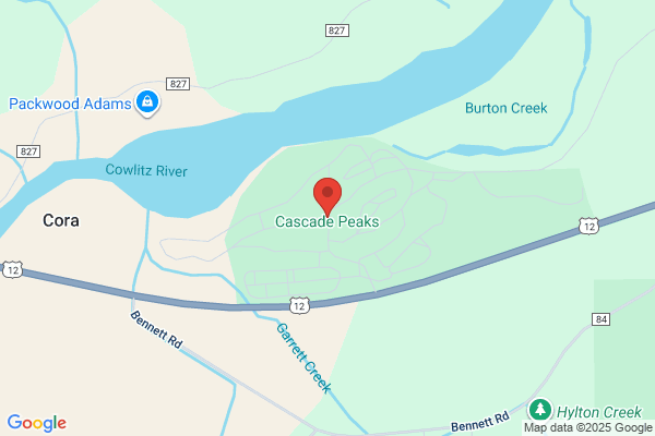 Cascade Peaks