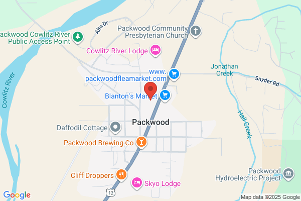 Destination Packwood Association