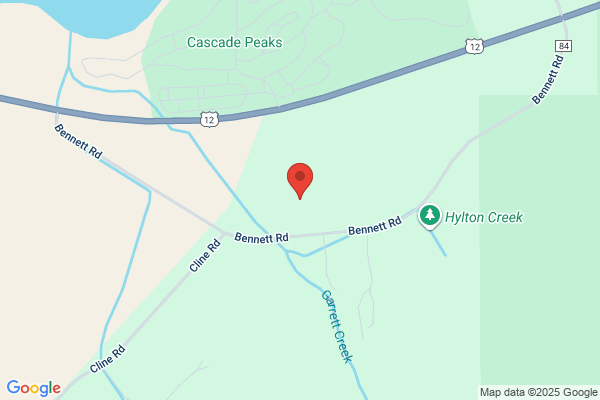 Garrett Creek Kennels