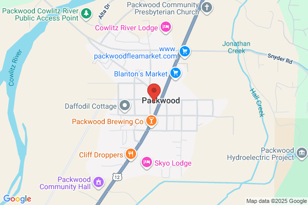 NAPA Auto Parts - Packwood Auto Parts Service & Towing