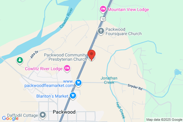 Packwood Community Presbyterian Church