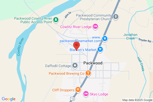 Packwood U-Lock-It Self Storage