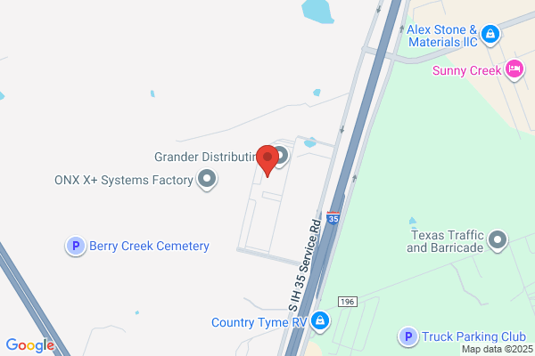 Clopay Distribution Center