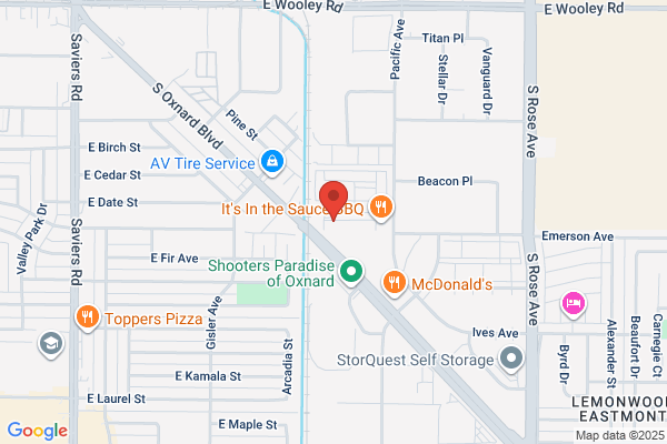 Pacific Coast Engine & Parts Inc