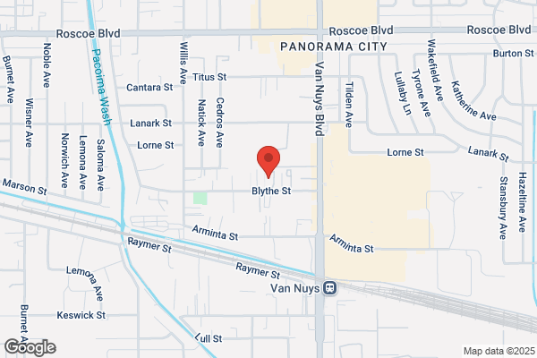 Blythe Street Apartments L Pt