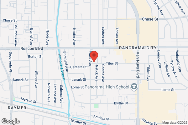 Palm Crest Apartments
