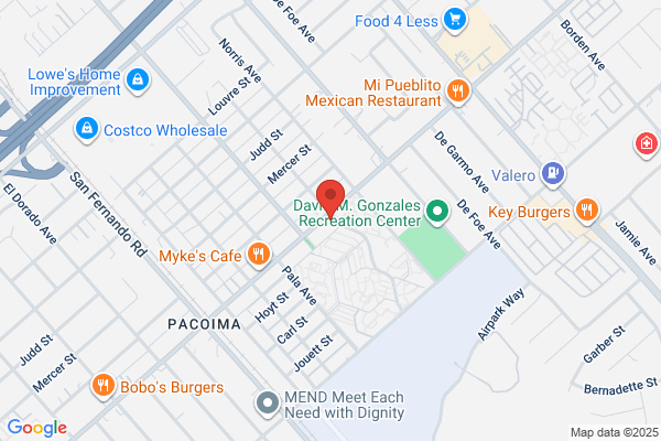San Fernando Gardens Residence Service Center