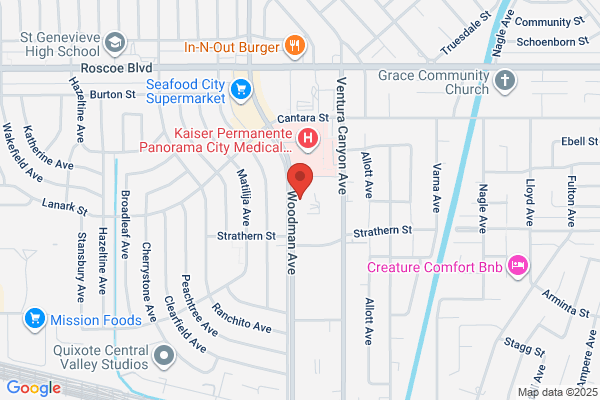 Woodman Crest Apartments