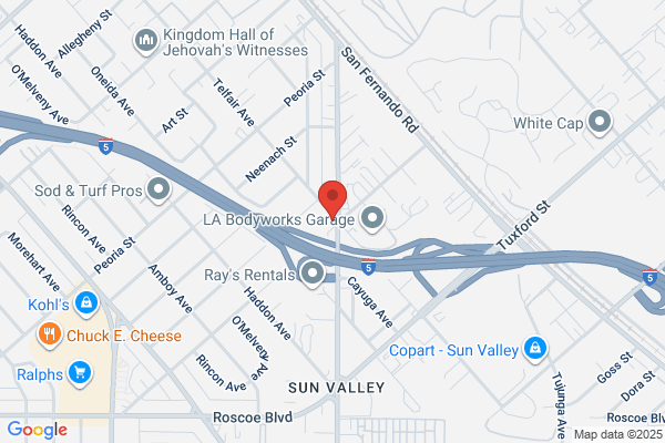 Sun Valley Auto Body