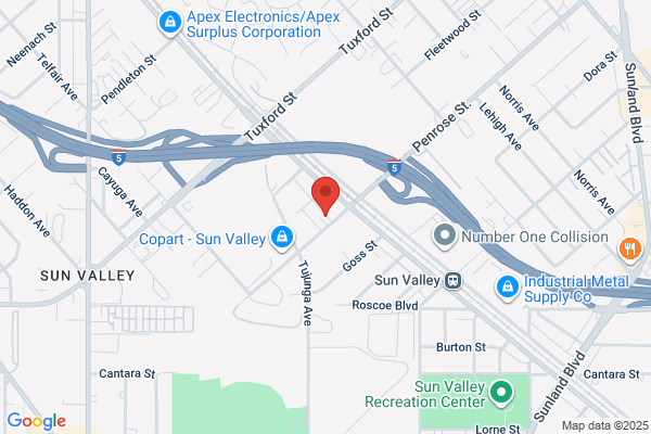 Milton Auto Body & Sales