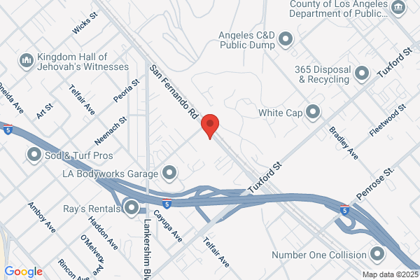 Ang Auto Repair and Tires