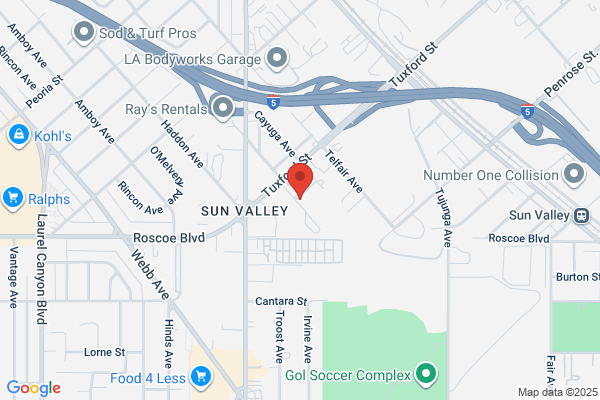 Benchmark Rv Center