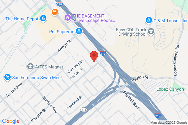 Budget Smog Test & Repair Sylmar